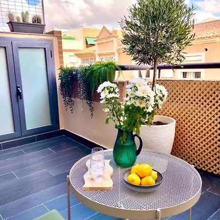 Apartamento Olive Penthouse