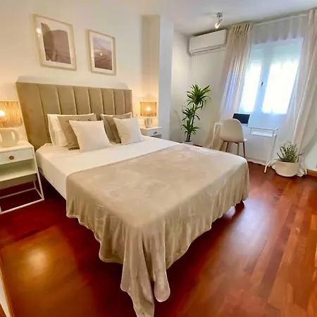 Olive Penthouse Apartment