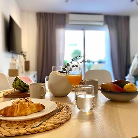 Apartamento Olive Penthouse Málaga