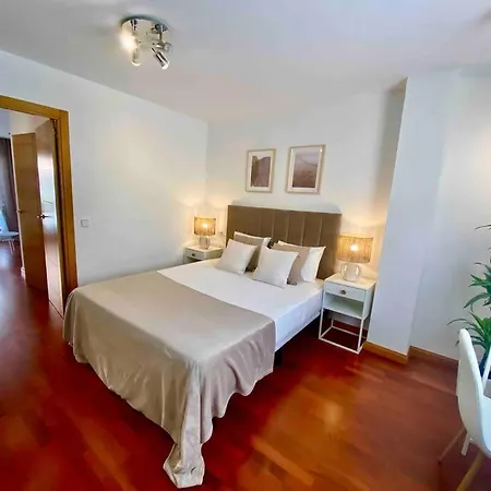 Olive Penthouse Apartamento Málaga
