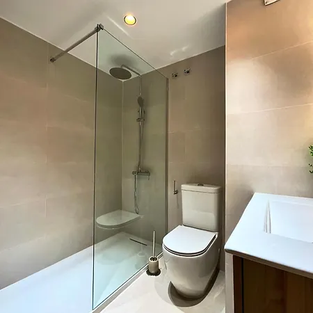 Olive Penthouse Málaga