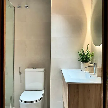 Olive Penthouse Apartamento Málaga