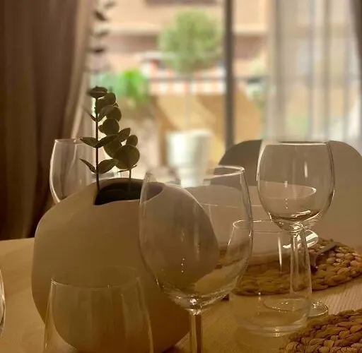 Olive Penthouse * Màlaga
