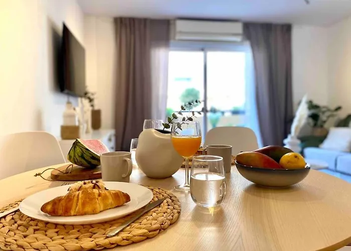 Apartmán Olive Penthouse Màlaga