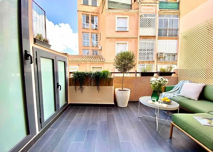 Olive Penthouse Apartmán