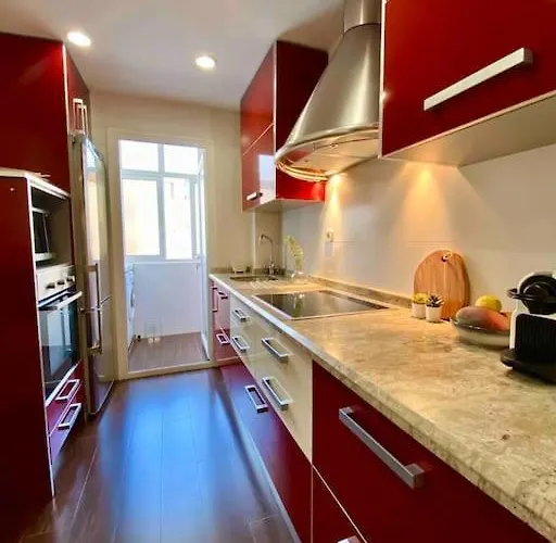 Olive Penthouse * Màlaga