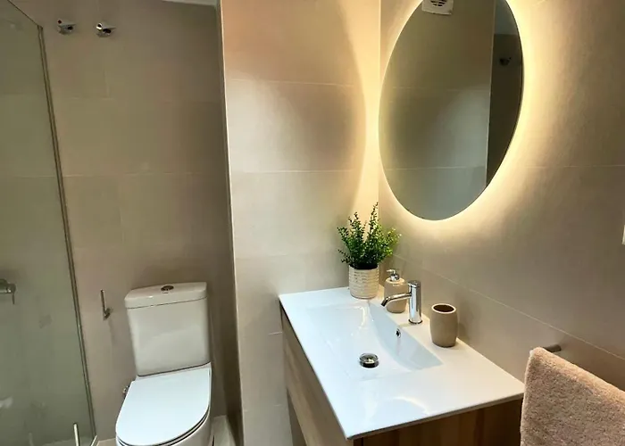 Olive Penthouse Màlaga